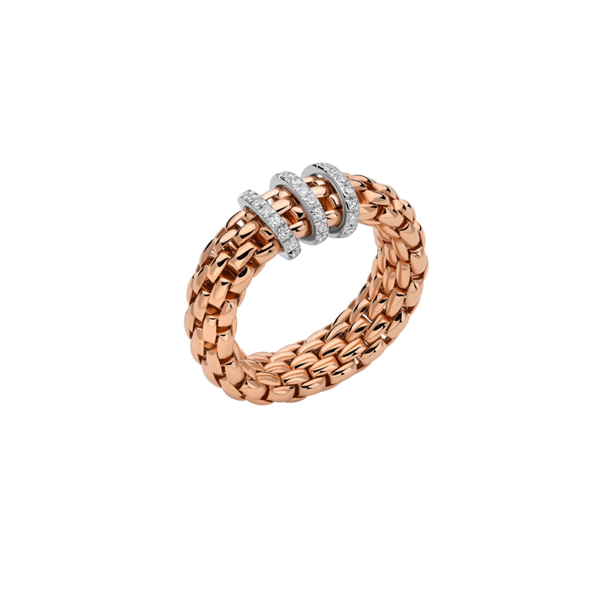Flex'it Ring Vendôme - Größe L von FOPE bei Juwelier Jasper in Lippstadt
