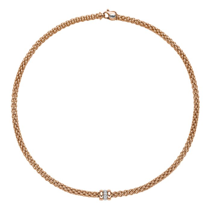 Flex'it Collier Solo - 43 cm Länge von FOPE bei Juwelier Jasper in Lippstadt
