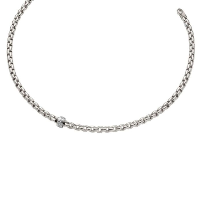 Flex'it Collier Eka - 43 cm Länge von FOPE bei Juwelier Jasper in Lippstadt
