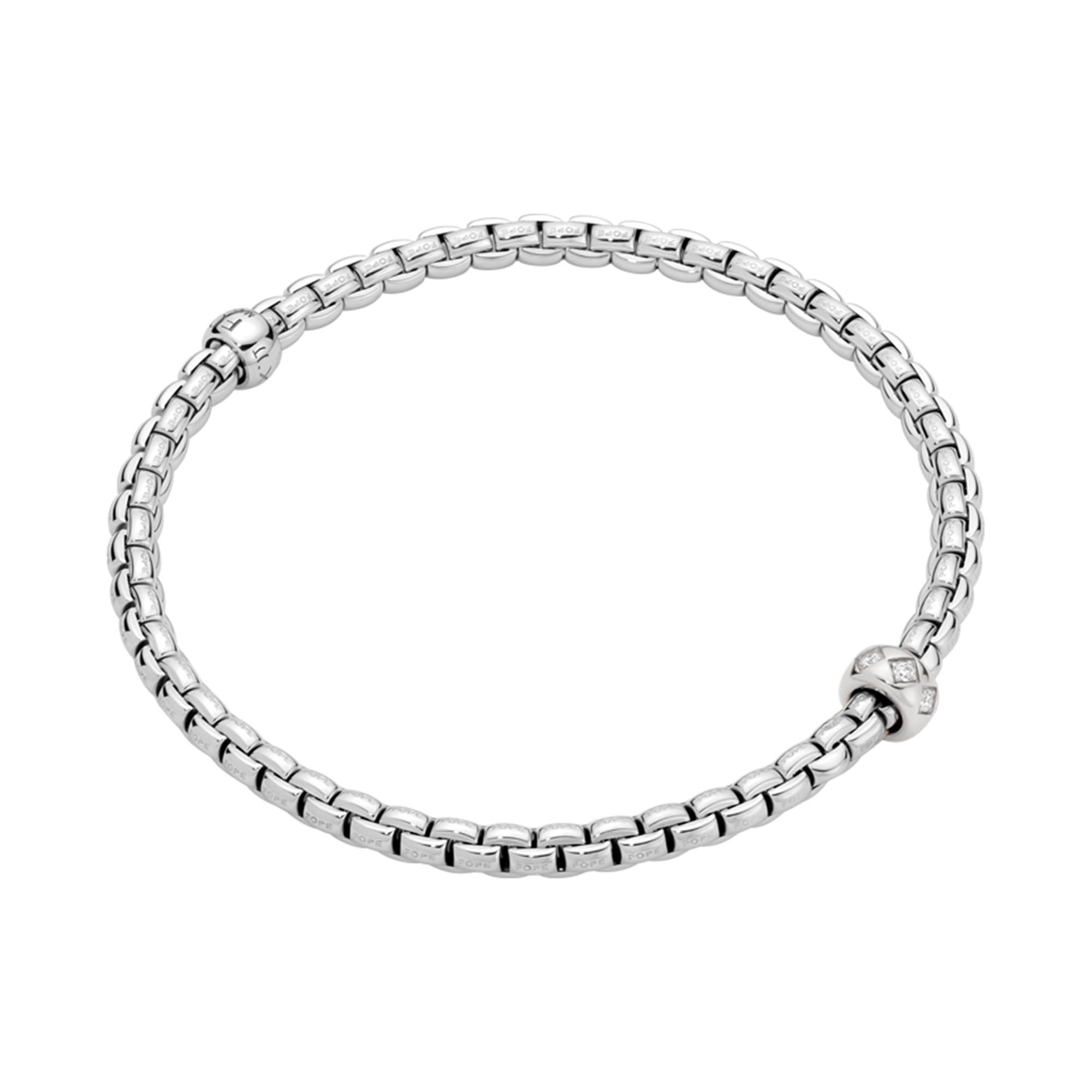 Flex'it Armband Eka - Größe M von FOPE bei Juwelier Jasper in Lippstadt