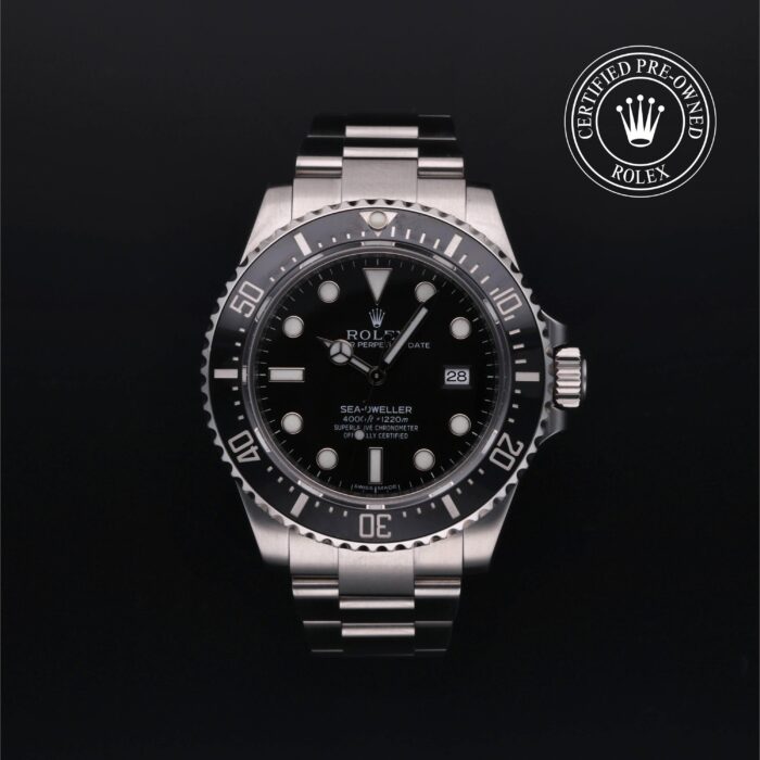 Sea-Dweller 4000