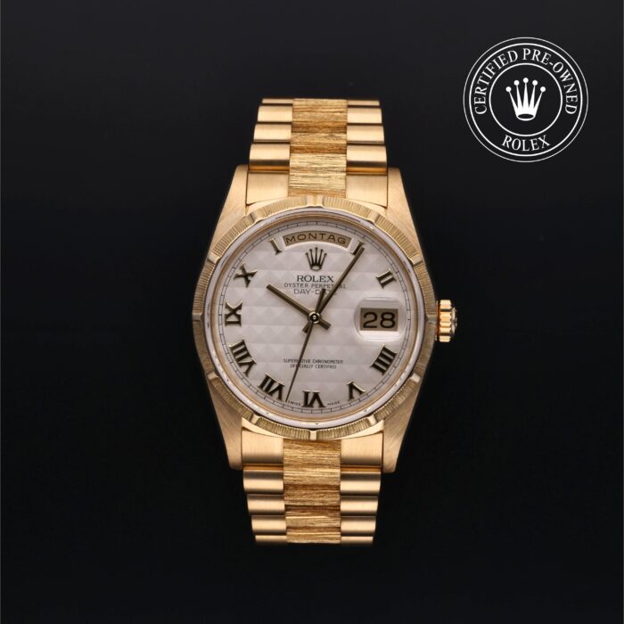 Oyster Perpetual Day-Date 36