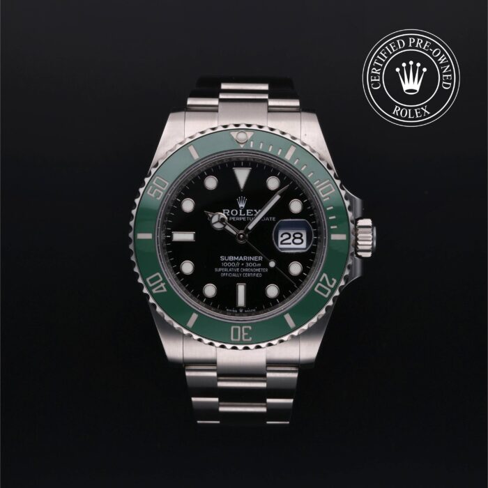 Submariner Date