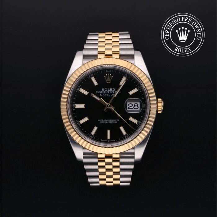 Datejust 41