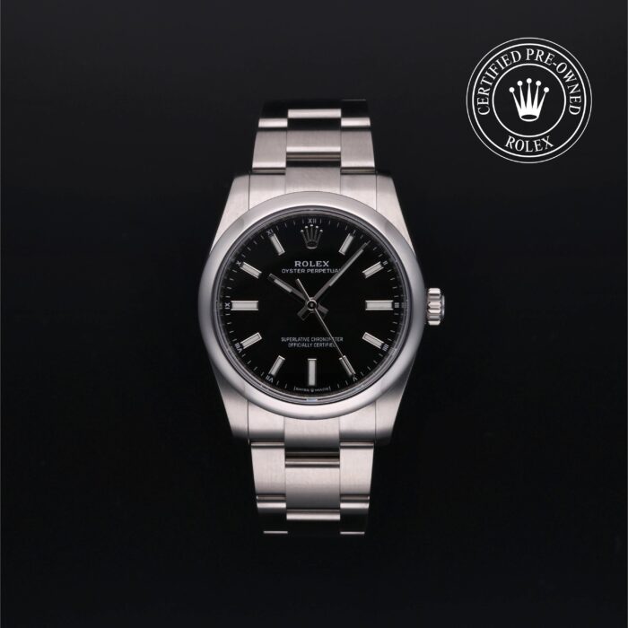 Oyster Perpetual 34