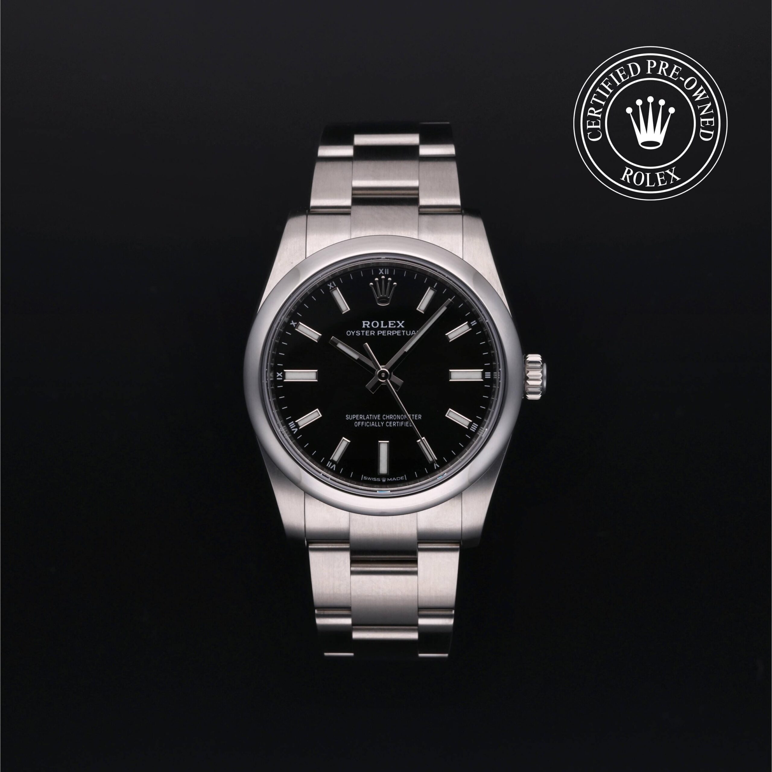 Oyster Perpetual 34