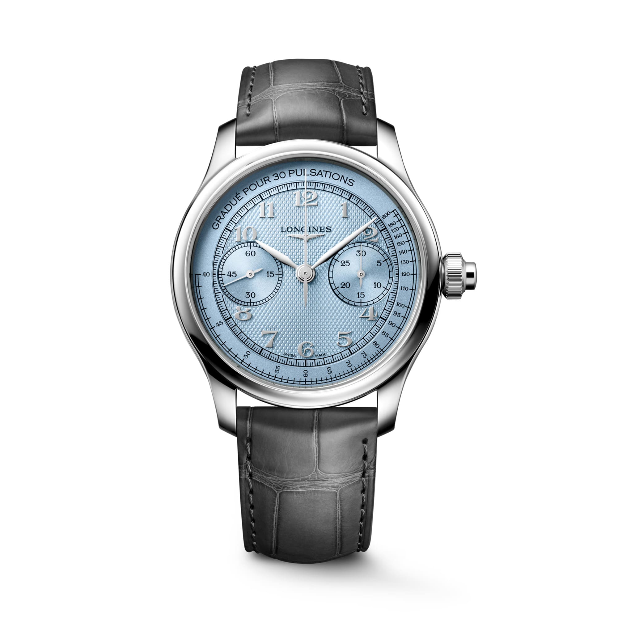 Longines Master Collection Chrono Monopusher
