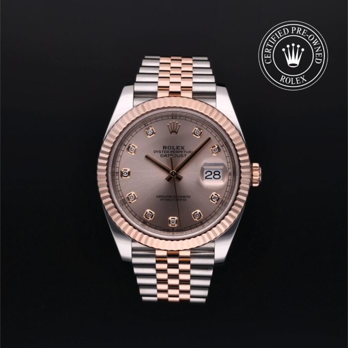 Datejust 41