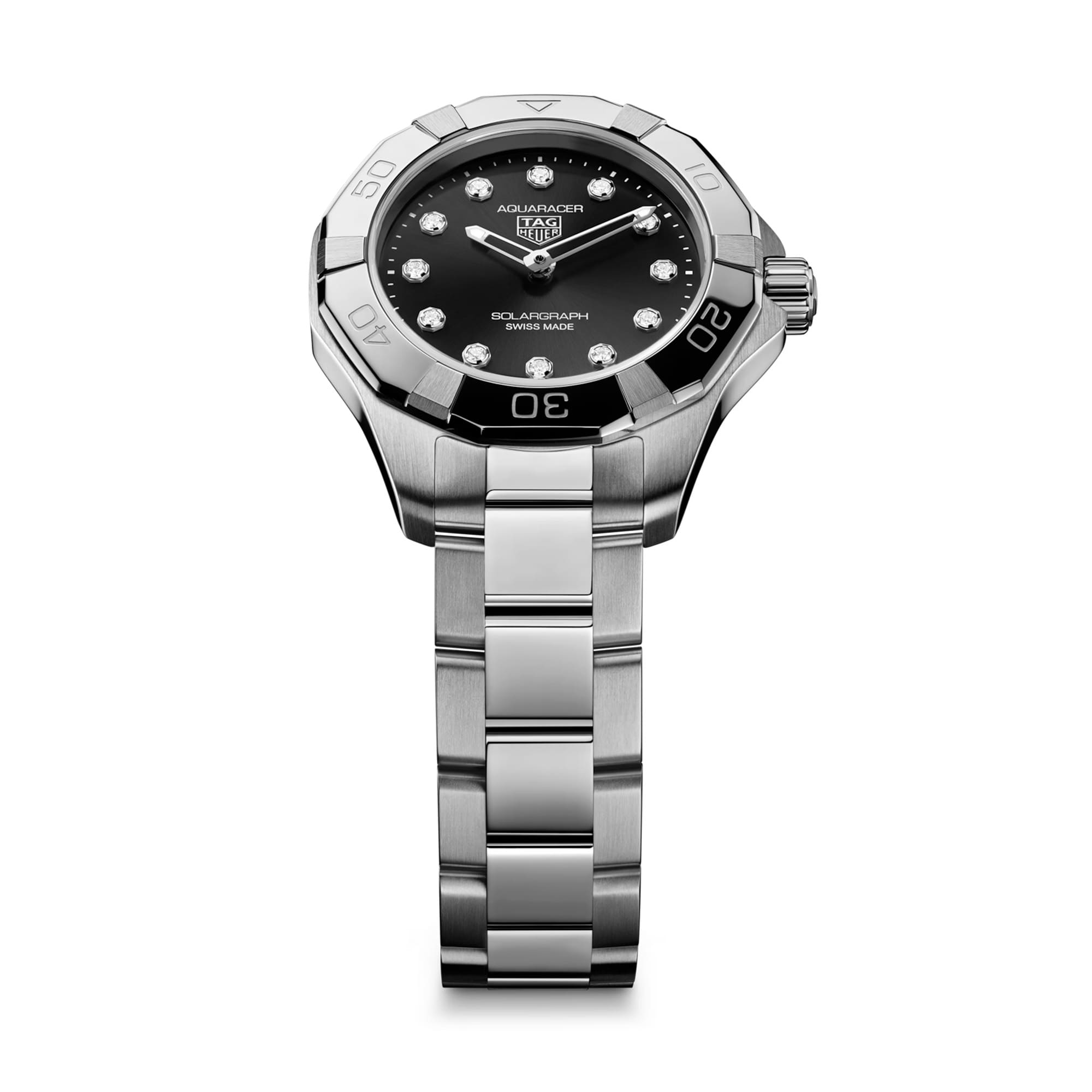 Aquaracer von TAG Heuer bei Juwelier Jasper in Lippstadt