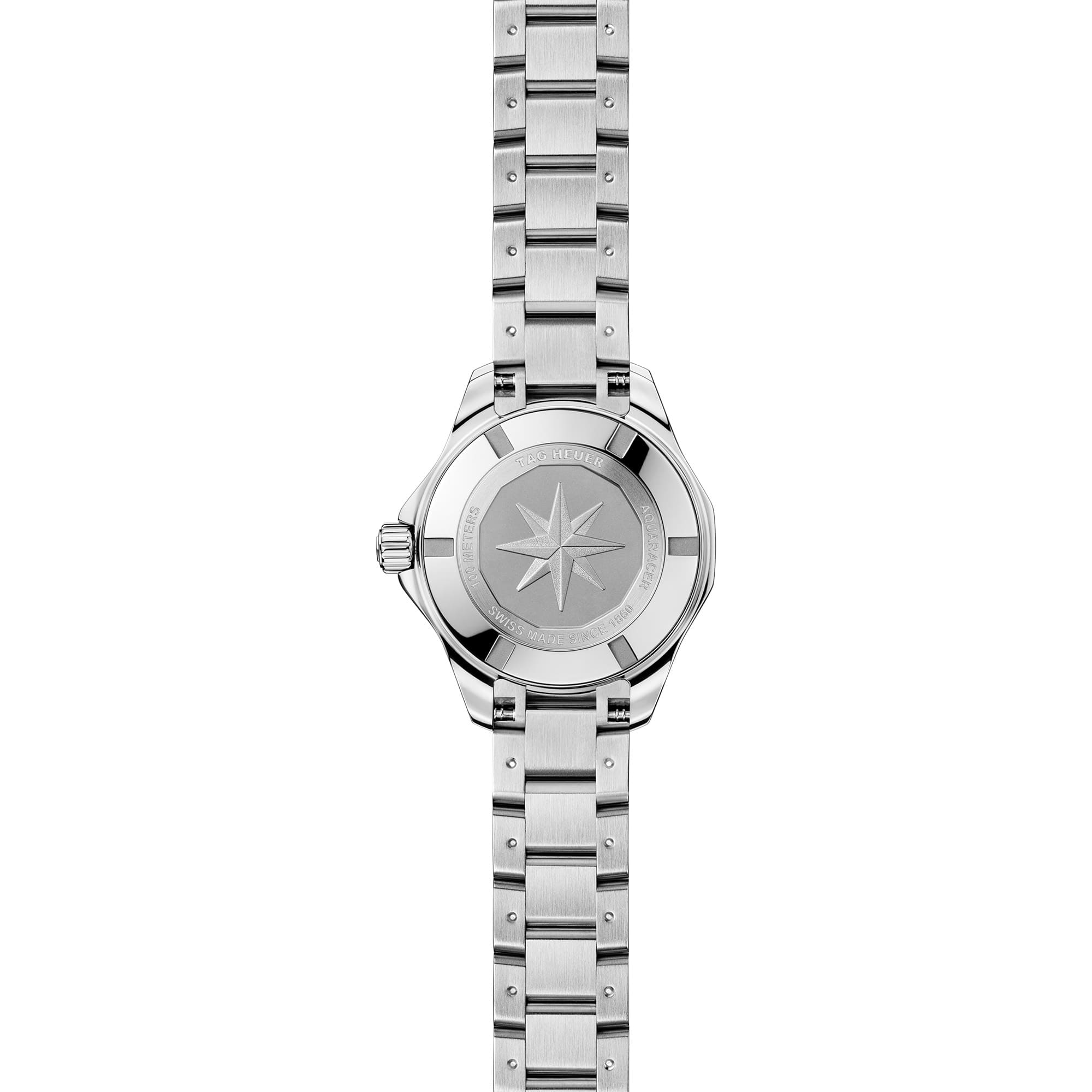 TAG Heuer Aquaracer Professional 100 Solargraph bei Juwelier Jasper in Lippstadt