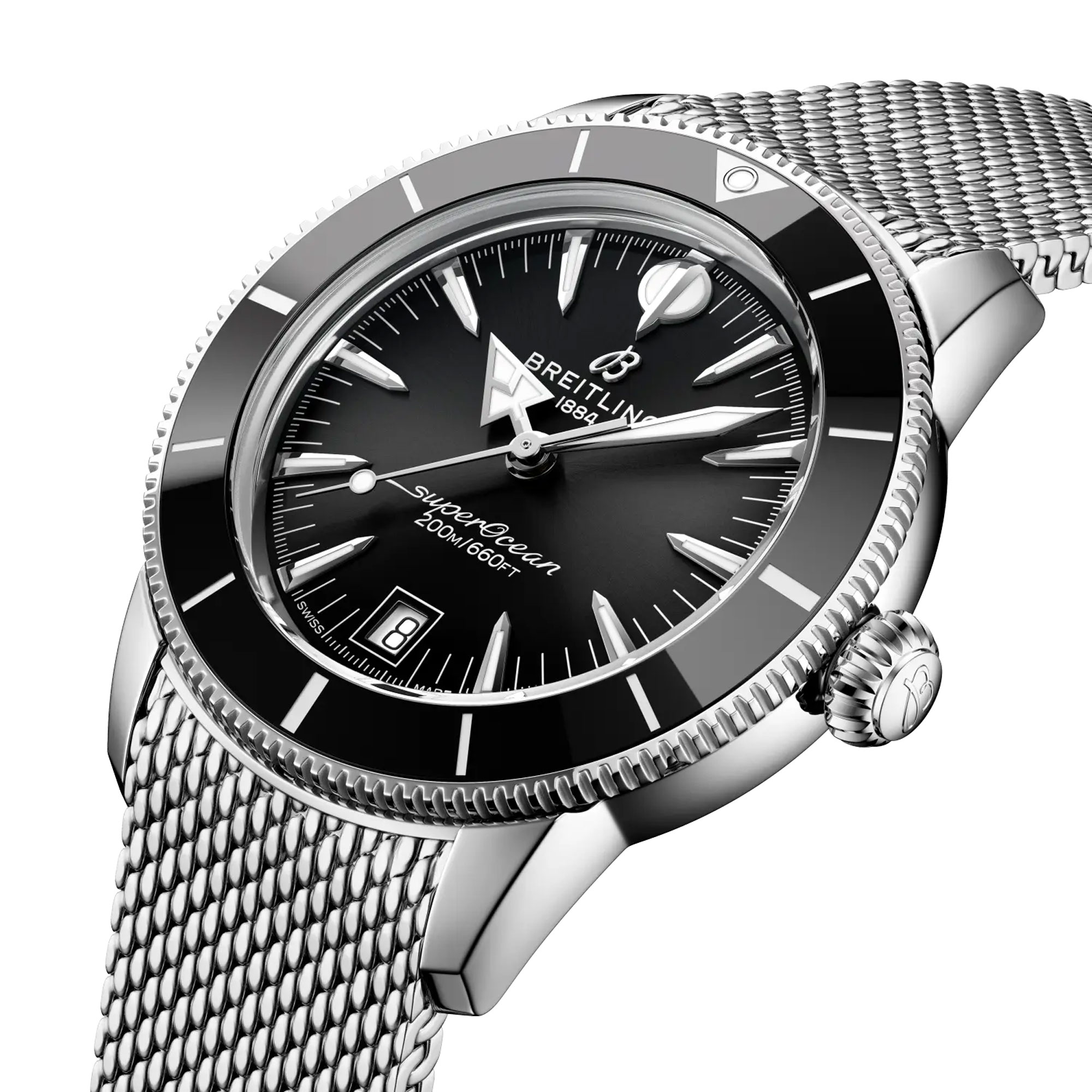 Superocean Heritage B31 Automatic 40