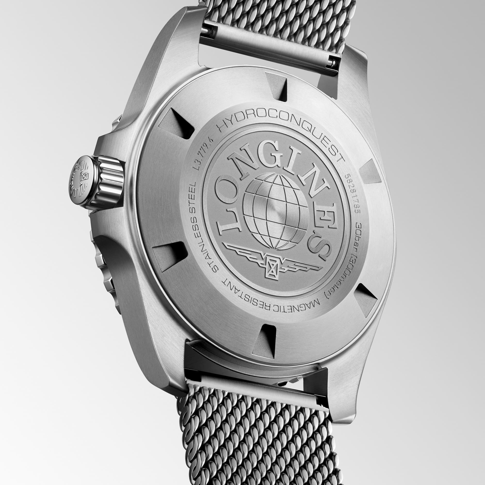 Conquest von Longines bei Juwelier Jasper in Lippstadt