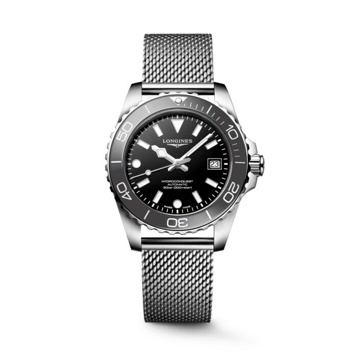 Hydroconquest von Longines bei Juwelier Jasper in Lippstadt