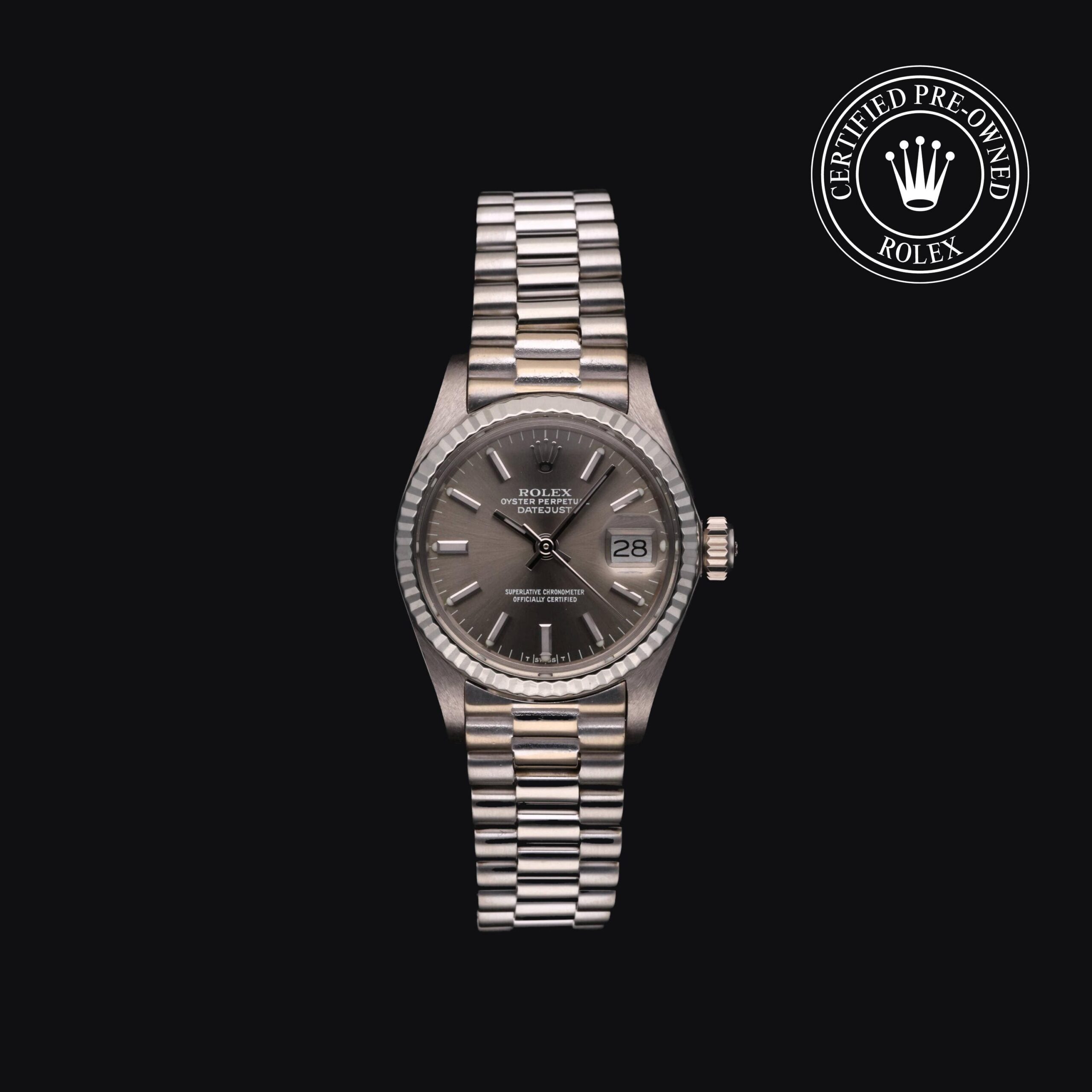 Oyster Perpetual Datejust