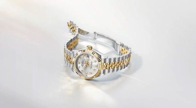 Rolex Lady-Datejust bei Juwelier Jasper