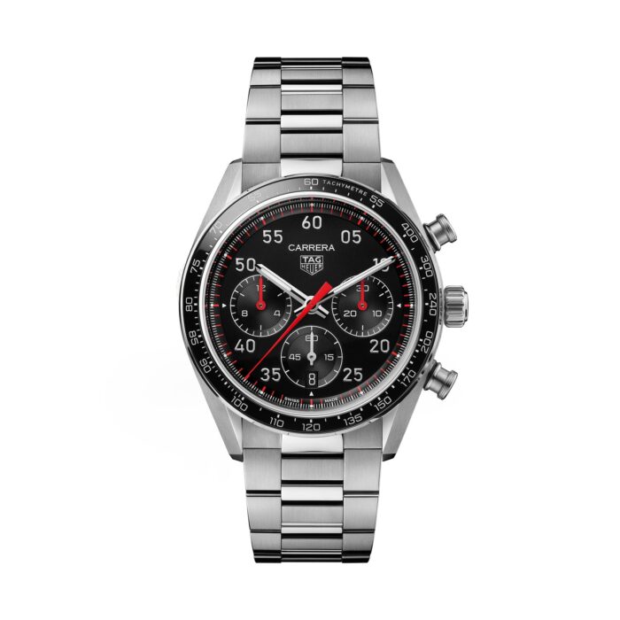 Carrera Chronograph Sport von TAG Heuer bei Juwelier Jasper in Lippstadt